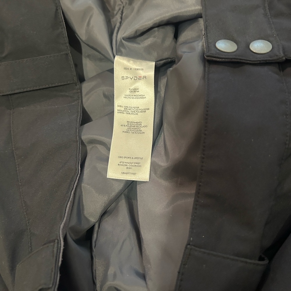 Spyder Winter Ski Pants - Picture 11 of 16